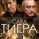 След Тигра Постер